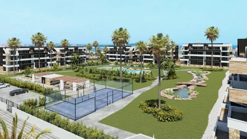 Novostavby v Torrevieja Los Altos cover