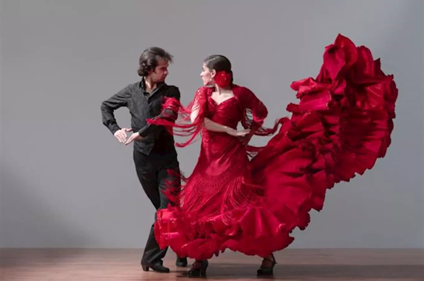Pozvánka na Flamenco cover