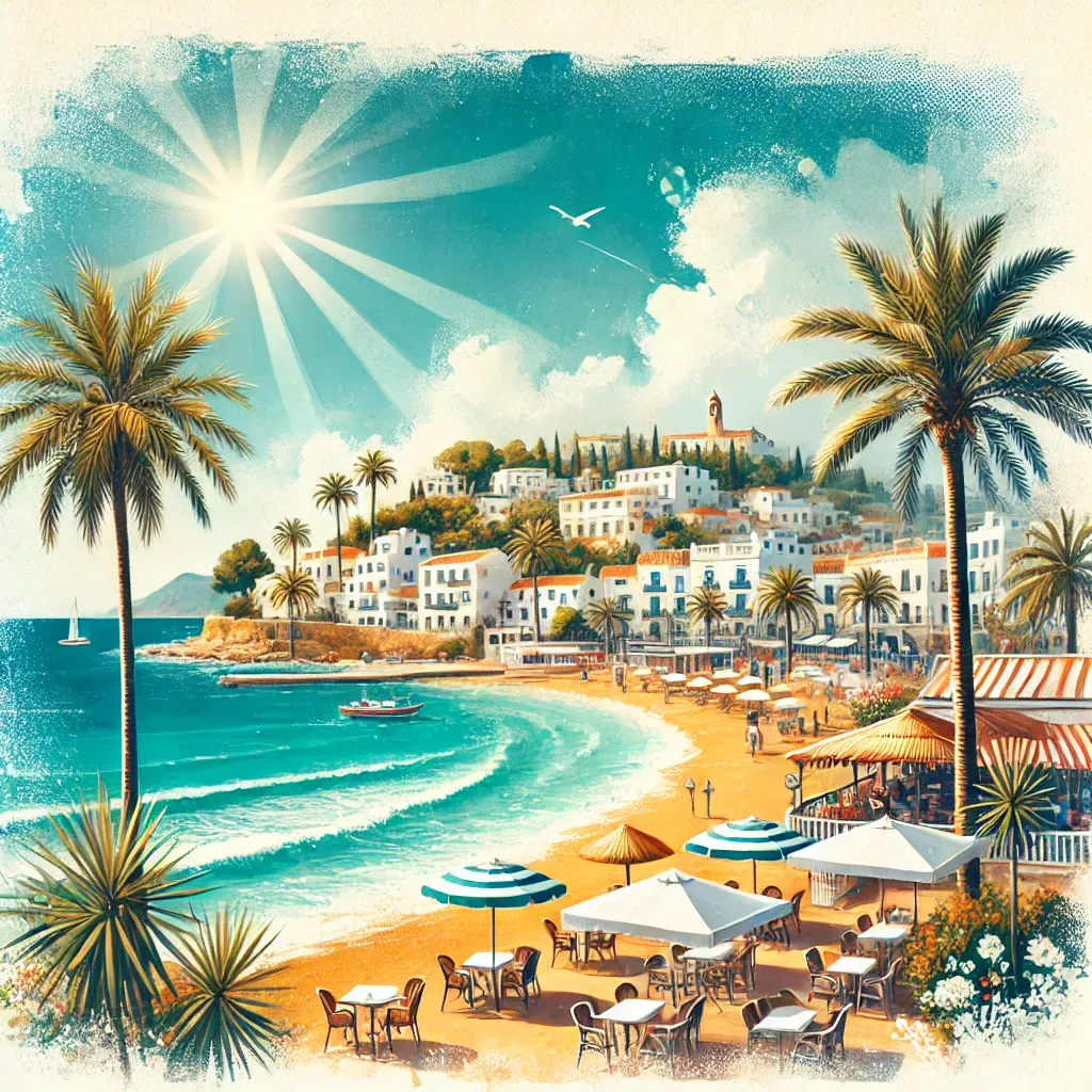 Počasí na Costa Blanca: Ideální destinace po celý rok cover