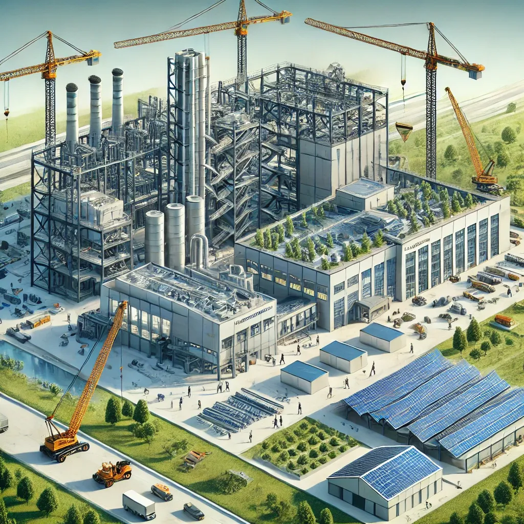 Španělská společnost Cosentino investuje 410 milionů eur do nových továren cover