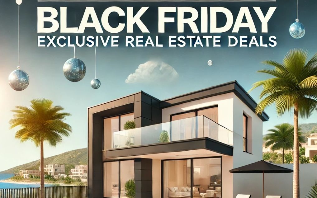 Black Friday na nemovitosti: Exkluzivní slevy na novostavby na Costa Blanca! cover