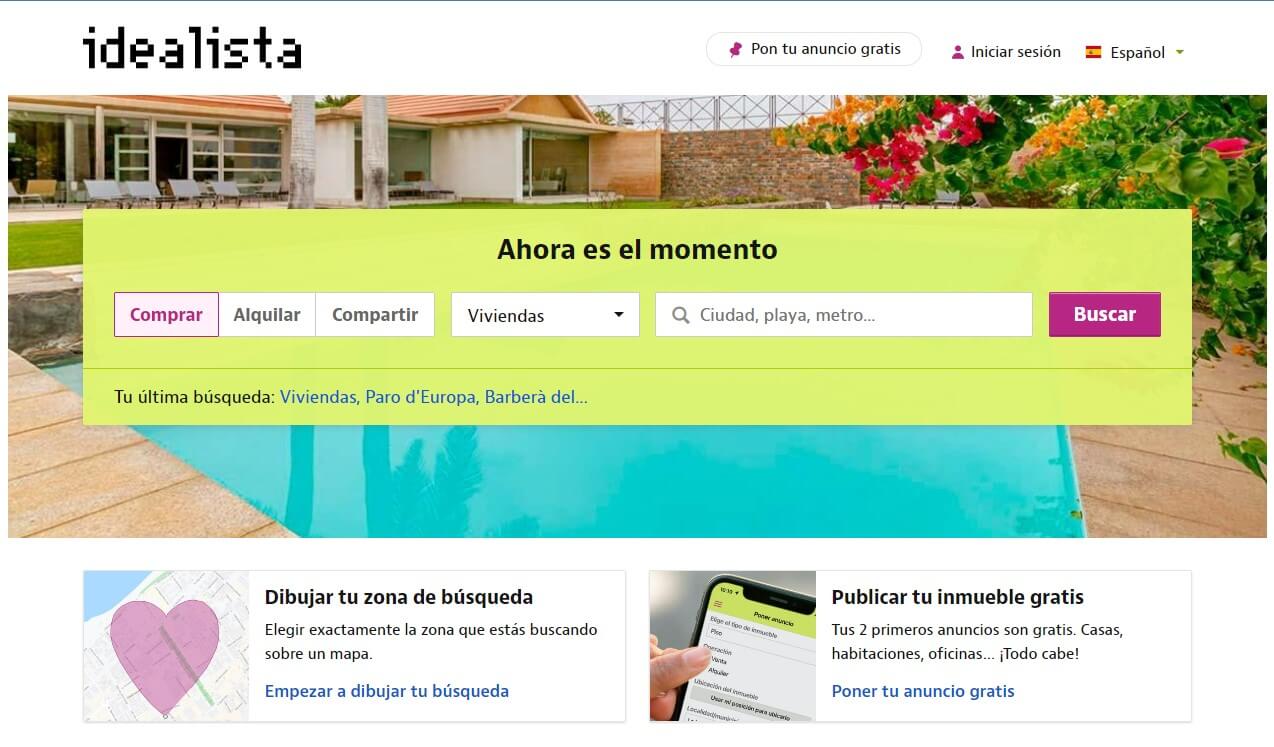 Idealista  cover