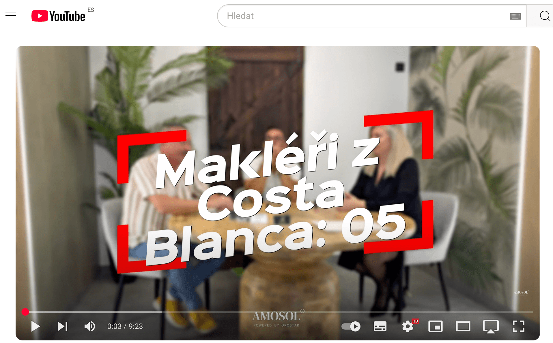 🎙️ Sledujte nás živě! Podcast Makléři z Costa Blanca odpovídá na vaše nejčastější dotazy cover