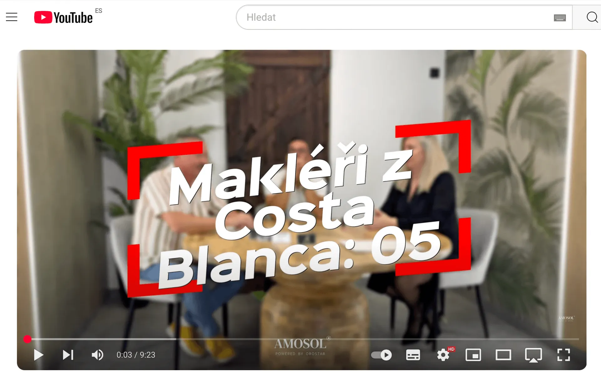 🎙️ Sledujte nás živě! Podcast Makléři z Costa Blanca odpovídá na vaše nejčastější dotazy cover