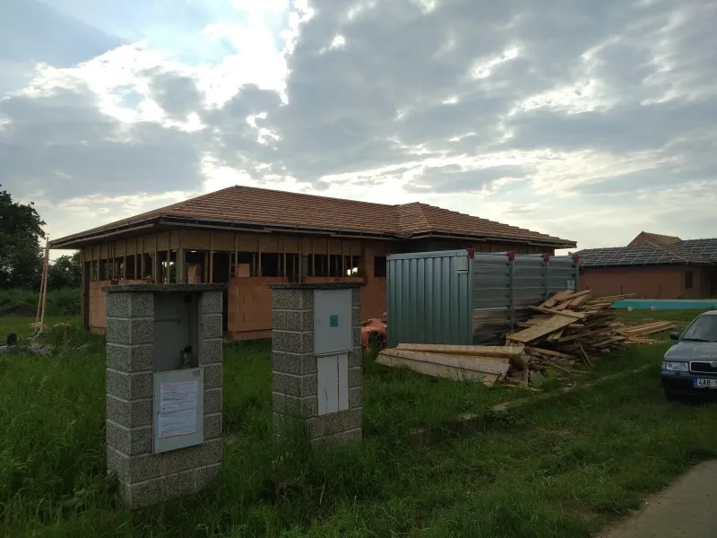 apartman na černem mostě