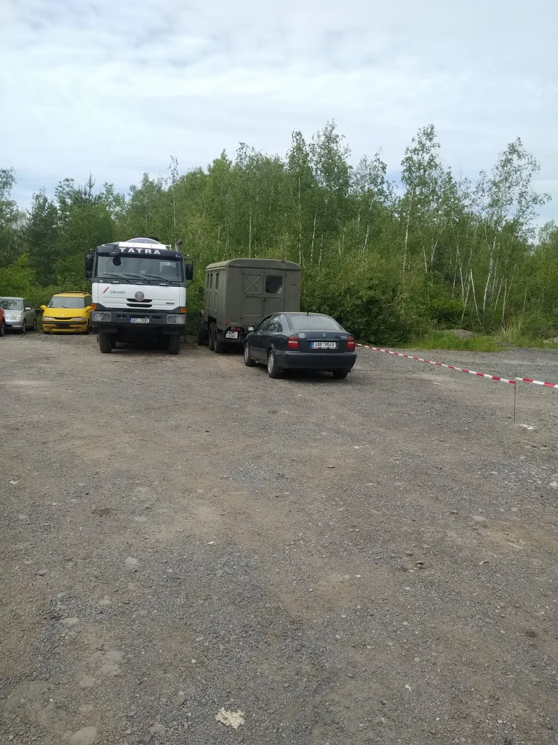 byt  karlín