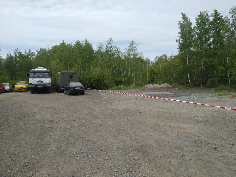 byt  karlín