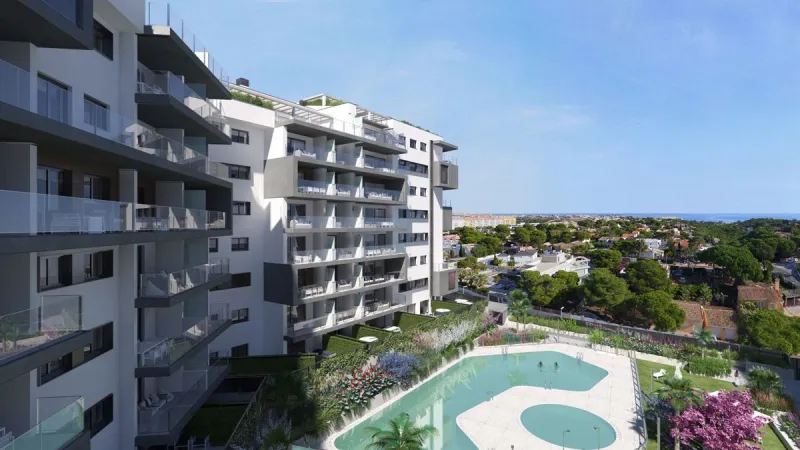 Apartmánový Komplex Campoamor cover